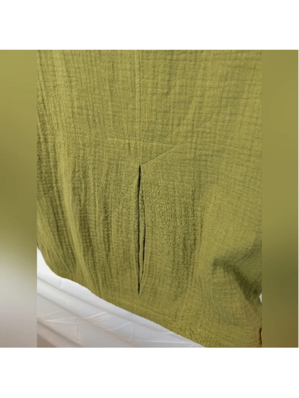 Smythe jacket oversized XS/S in EUC